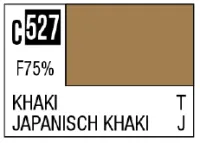 GSI Creos C527 Khaki [Imperial Japanese army tank late camouflage] - Paints - photo 1