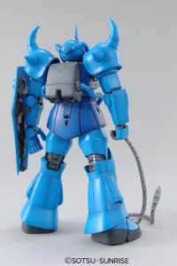 BANDAI HOBBY MG Gouf Version 2.0 - Mobile Suit Gundam - photo 2