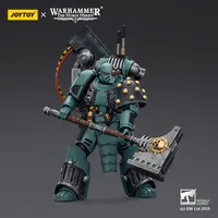 JOYTOY Sons of Horus Siege Breaker - Warhammer 40K - photo 15