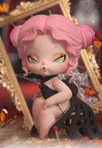 Shenzhen Mabell Animation Development Nami - Nightmare Core (1 BOX) - Blind Boxes - photo 4