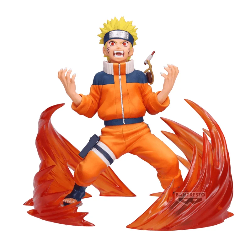 -NARUTO 72 series- 26＆27 VIBRATION STARS-NARUTO UZUMAKI & SASUKE UCHIHA-(A:NARUTO UZUMAKI)