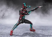 TAMASHII NATIONS KAMEN RIDER ZEZTZ PHYSICAM IMPACT - Kamen Rider: Masked Rider - photo 8