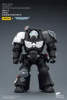 JOYTOY Raven Guard Terminator 1 with Power Sword and Storm Bolter - Warhammer 40K - photo 18