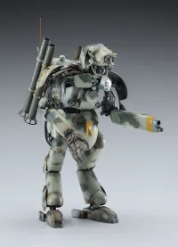 Hasegawa 1/20  Humanoid Unmanned Interceptor Großer Hund "DACHSHUND" - Maschinen Krieger - photo 2