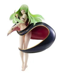 MegaHouse G.E.M. series Code Geass Lelouch of the Rebellion C.C.G.E.M.15th Anniversary ver. - Code Geass: Lelouch of the Rebellion - photo 5