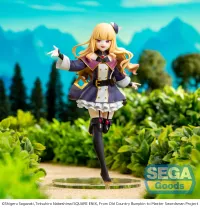 SEGA From Old Country Bumpkin to Master Swordsman High Premium Figure Lucy Diamond - From Old Country Bumpkin to Master Swordsman - photo 3