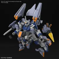 BANDAI HOBBY HG 1/144 DUEL BLITZ GUNDAM - Mobile Suit Gundam SEED FREEDOM - photo 8