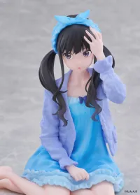TAITO Lycoris Recoil Desktop Cute Figure - Takina Inoue (Roomwear Ver.) - Lycoris Recoil - photo 2