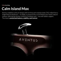 Gaahleri Aventus Crimson Crown 0.2 & 0.4mm - Airbrushes - photo 2