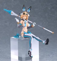 Max Factory figma Sophia F. Shirring: Updated ver. - BUNNY SUIT PLANNING - photo 9