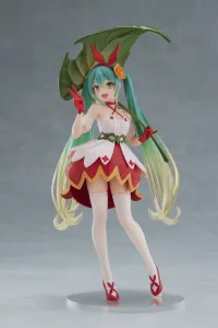 TAITO Hatsune Miku Wonderland Figure - Thumbelina - Hatsune Miku - photo 9