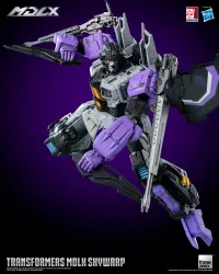 threezero Transformers: MDLX Skywarp - Transformers - photo 17