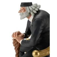 BANDAI ST. Jaygarcia Saturn (The Throne of Power) "One Piece", Ichibansho Figure - ONE PIECE - photo 9