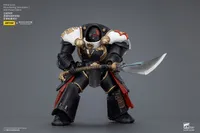 JOYTOY White Scars Ebon Keshig Terminator 1 with Power Glaive - Warhammer 40K - photo 18
