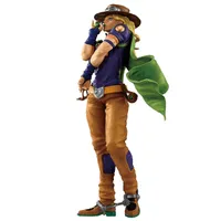 BANDAI Gyro Zeppeli (Steel Ball Run 1) - JoJo's Bizarre Adventure - photo 6