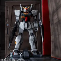 MegaHouse Realistic Model Series： MOBILE SUIT Z GUNDAM (1/144 HG series) Nahel Argama catapult deck 40th Anniversary Edition - Mobile Suit Gundam Zeta - photo 5