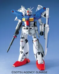 BANDAI HOBBY MG GP-01FB Gundam - Mobile Suit Gundam: OVAs and Side Stories - photo 2