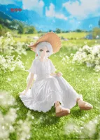 TAITO Frieren: Beyond Journey's End Desktop Cute Figure - Frieren (Summer Dress ver.) - Frieren: Beyond Journey's End - photo 5