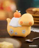 TOYZEROPLUS Foodie Dinosaur - Fujiyama Jr. Vol. 2 (Blind Box) - dogdogbengpeng - photo 24