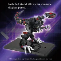 TAKARA TOMY AM-Z01EX Berserk Fury (Elementary Body) - ZOIDS - photo 5