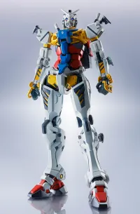 TAMASHII NATIONS <SIDE MS> WHITE GUNDAM "GUNDAM" - Mobile Suit Gundam GQuuuuuuX - photo 5