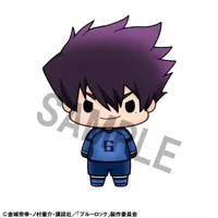 MegaHouse Chokorin Collection BLUE LOCK vol.2 set (BOX) - BLUE LOCK - photo 2