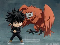 GOOD SMILE COMPANY Nendoroid Megumi Fushiguro - Jujutsu Kaisen - photo 5
