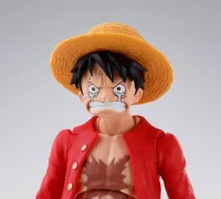 TAMASHII NATIONS SABO -REVOLUTIONARY ARMY CHIEF OF STAFF- "ONE PIECE", TAMASHII NATIONS S.H.Figuarts - ONE PIECE - photo 3
