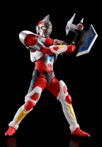 TAMASHII NATIONS GRIDMAN "GRIDMAN", TAMASHII NATIONS S.H.Figuarts (Shinkocchou Seihou) - Gridman the Hyper Agent - photo 9