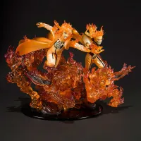 TAMASHII NATIONS Minato Namikaze -Kurama- Kizuna Relation - NARUTO - photo 3