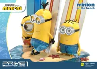 Prime 1 Studio Prime Collectible Figures Minions On The Beach - Minions - photo 13