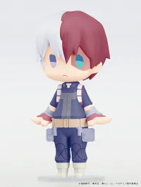 GOOD SMILE COMPANY HELLO! GOOD SMILE: Izuku Midoriya/Katsuki Bakugo/Ochaco Uraraka/Shoto Todoroki Set (Box) - My Hero Academia - photo 13