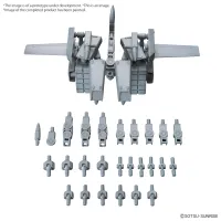 BANDAI HOBBY OPTION PARTS SET GUNPLA 08 (BALLDEN ARM ARMS) - Mobile Suit Gundam - photo 1