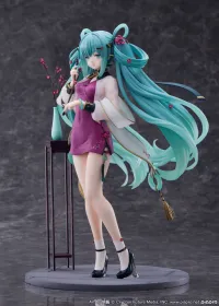 FuRyu 【F:NEX × POPPRO】Hatsune Miku 2023 Chinese New Year Ver. 1/7 Scale Figure - Hatsune Miku - photo 2
