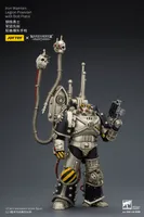 JOYTOY Iron Warriors Legion Praevian with Bolt Pistol - Warhammer 40K - photo 17