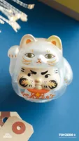 TOYZEROPLUS PP X MONSTER Sparkle Lucky Kitten Daruma Blind Box - PP X Monster - photo 82