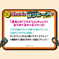 MegaHouse Recipeeez Menu 02 - Blind Boxes - photo 8