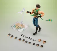 TAMASHII NATIONS Joseph Joestar JoJo’s Bizarre Adventure, TAMASHII NATIONS S.H.Figuarts - JoJo's Bizarre Adventure - photo 8