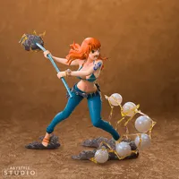 ABYstyle Studio ONE PIECE - Nami SFC Figure - ONE PIECE - photo 3