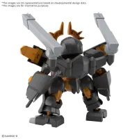 BANDAI HOBBY JYUGOHMARU - Mashin Hero Wataru - photo 6