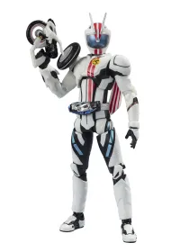 TAMASHII NATIONS KAMEN RIDER MACH HEISEI GENERATIONS EDITION "KAMEN RIDER DRIVE", TAMASHII NATIONS S.H.Figuarts - Kamen Rider: Masked Rider - photo 4