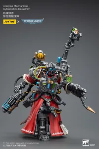 JOYTOY Adeptus Mechanicus Cybernetica Datasmith - Warhammer 40K - photo 7