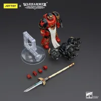 JOYTOY Blood Angels Dawnbreaker Cohort Dawnbreaker Champion - Warhammer 40K - photo 7