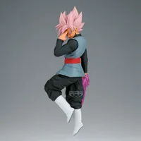 BANDAI DRAGON BALL SUPER MATCH MAKERS GOKU BLACK-SUPER SAIYAN ROSÉ-(VS SON GOKU) - Dragon Ball Super - photo 2