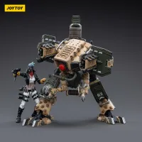 JOYTOY The Cult of San Reja - Z-8Cub Assault Mecha - JOYTOY Original Series - photo 3