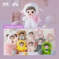 TNT SPACE Zoraa Fluffy Cabin Series Viny Plush Doll - Zoraa - photo 2