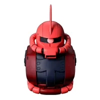 BANDAI Zaku Head Magnet (Universal Century Interlude)(Box/4) - Mobile Suit Gundam - photo 3
