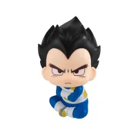 MegaHouse Lookup Dragon Ball DAIMA Son Goku (mini)& Vegeta(mini)set 【with gift】 - Dragon Ball DAIMA - photo 2