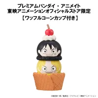 MegaHouse Tsumichen Stack up & Change ONE PIECE set【with gift】 - ONE PIECE - photo 12