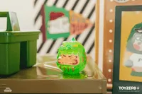 TOYZEROPLUS PP X MONSTER Lucky Daruma Blind Box - PP X Monster - photo 14